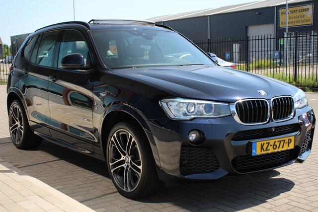 BMW X3 sDrive20i Centennial High Executive | M Pakket | Pano | Leder | Head Up | 360 Camera