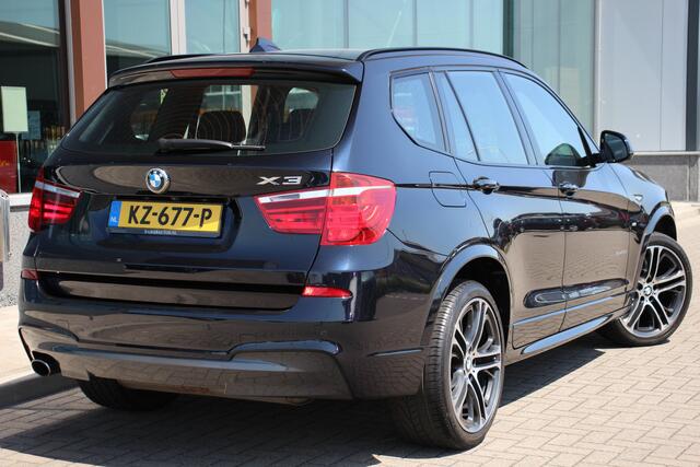 BMW X3 sDrive20i Centennial High Executive | M Pakket | Pano | Leder | Head Up | 360 Camera