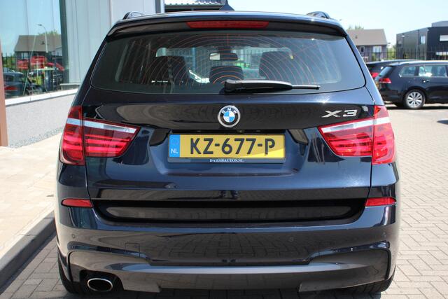 BMW X3 sDrive20i Centennial High Executive | M Pakket | Pano | Leder | Head Up | 360 Camera