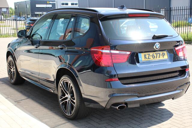 BMW X3 sDrive20i Centennial High Executive | M Pakket | Pano | Leder | Head Up | 360 Camera