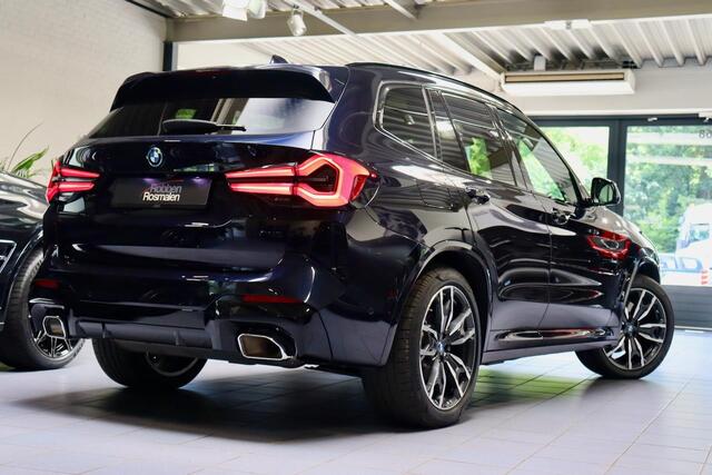 BMW X3 xDrive30e High Ex M Sport Zetels|PANO|Driving ass