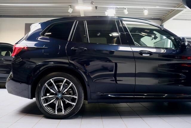 BMW X3 xDrive30e High Ex M Sport Zetels|PANO|Driving ass