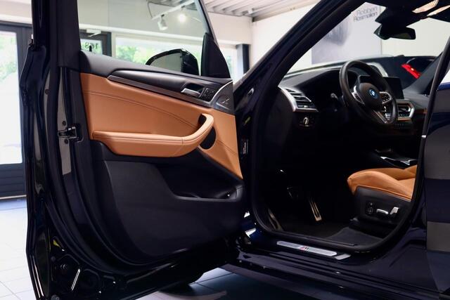 BMW X3 xDrive30e High Ex M Sport Zetels|PANO|Driving ass