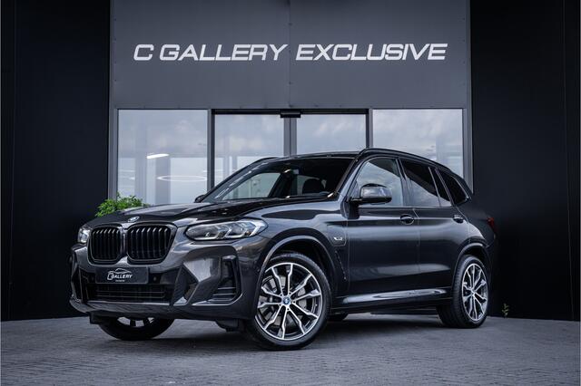 BMW X3 xDrive30e - M Sport | Panorama | Elek. Trekhaak | HUD | Cruise Control