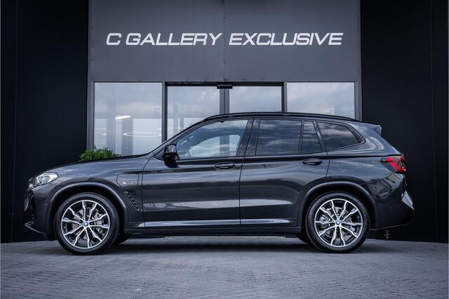BMW X3 xDrive30e - M Sport | Panorama | Elek. Trekhaak | HUD | Cruise Control