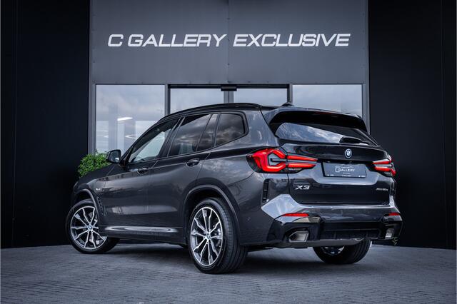 BMW X3 xDrive30e - M Sport | Panorama | Elek. Trekhaak | HUD | Cruise Control