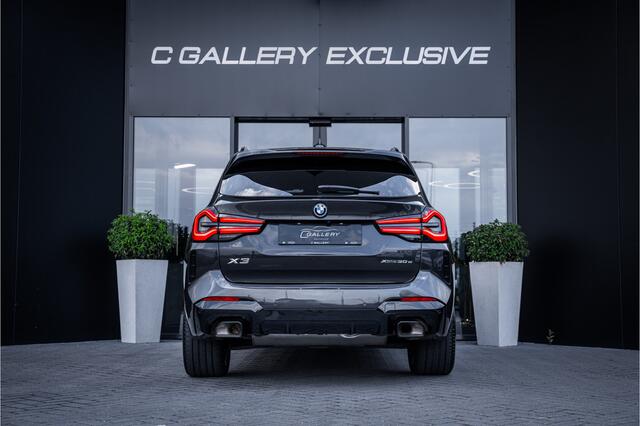 BMW X3 xDrive30e - M Sport | Panorama | Elek. Trekhaak | HUD | Cruise Control