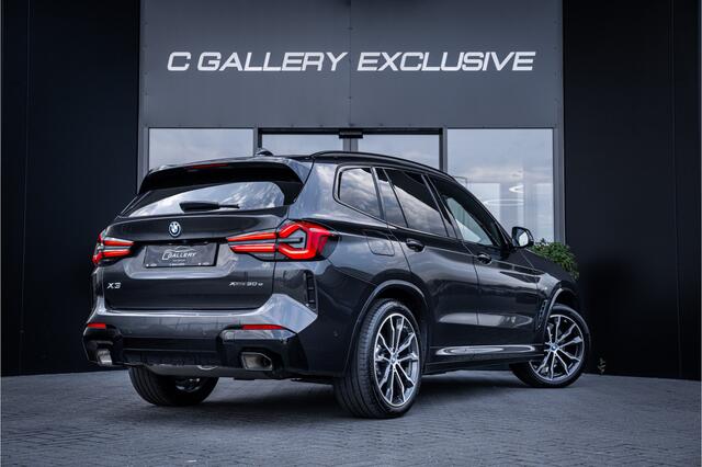 BMW X3 xDrive30e - M Sport | Panorama | Elek. Trekhaak | HUD | Cruise Control