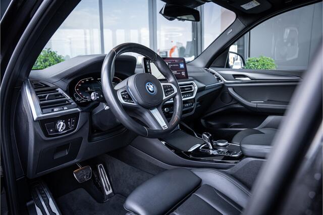 BMW X3 xDrive30e - M Sport | Panorama | Elek. Trekhaak | HUD | Cruise Control