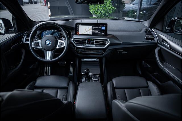 BMW X3 xDrive30e - M Sport | Panorama | Elek. Trekhaak | HUD | Cruise Control