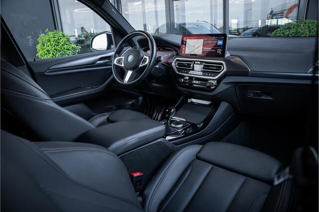 BMW X3 xDrive30e - M Sport | Panorama | Elek. Trekhaak | HUD | Cruise Control