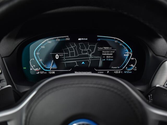 BMW X3 xDrive30e HIGH EXECUTIVE | M_SPORT | PANORAMADAK | LED | COMFORT ACCESS | CAMERA | AMBIANCE INTERIEUR
