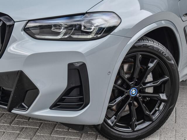 BMW X3 xDrive30e HIGH EXECUTIVE | M_SPORT | PANORAMADAK | LED | COMFORT ACCESS | CAMERA | AMBIANCE INTERIEUR