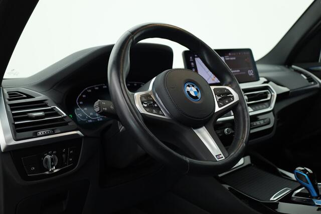 BMW X3 iX3 M Sport 80 kWh | Pano | Adapt. Cruise | Camera | Keyless | Leder | Stoelverw.