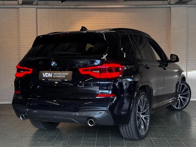 BMW X3 xDrive20i High Executive M-Sport Pano HeadUp Leder Camera 21''