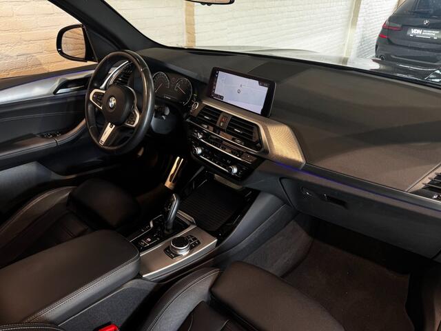 BMW X3 xDrive20i High Executive M-Sport Pano HeadUp Leder Camera 21''