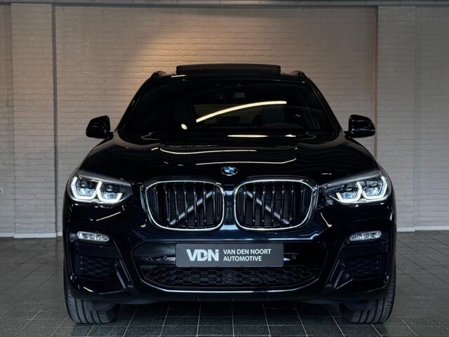 BMW X3 xDrive20i High Executive M-Sport Pano HeadUp Leder Camera 21''