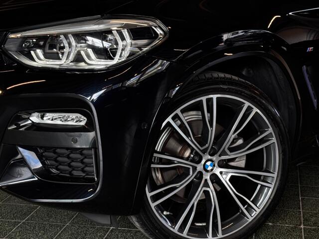 BMW X3 xDrive20i High Executive M-Sport Pano HeadUp Leder Camera 21''