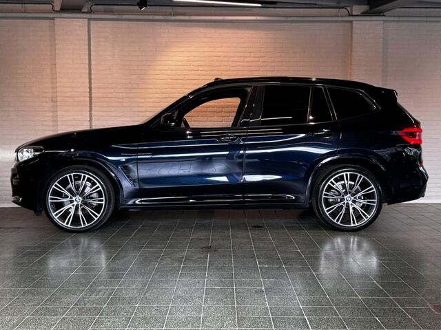 BMW X3 xDrive20i High Executive M-Sport Pano HeadUp Leder Camera 21''