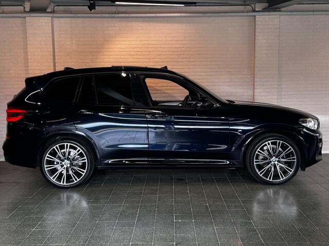 BMW X3 xDrive20i High Executive M-Sport Pano HeadUp Leder Camera 21''