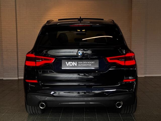 BMW X3 xDrive20i High Executive M-Sport Pano HeadUp Leder Camera 21''