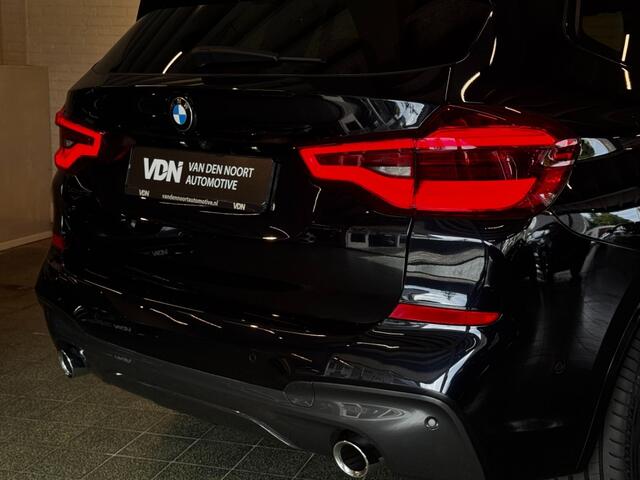 BMW X3 xDrive20i High Executive M-Sport Pano HeadUp Leder Camera 21''