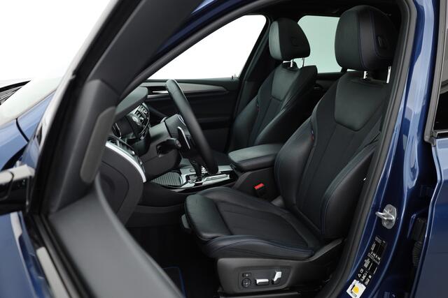 BMW X3 M40i High Executive 361pk | Pano | HUD | H&K | 360cam | Adapt. Cruise | M Sport | Elek. Trekhaak