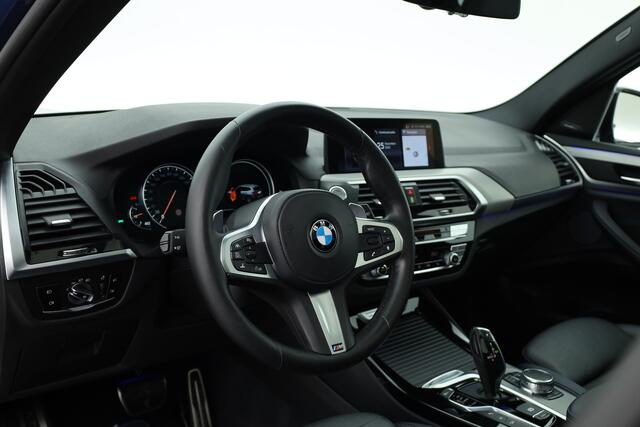 BMW X3 M40i High Executive 361pk | Pano | HUD | H&K | 360cam | Adapt. Cruise | M Sport | Elek. Trekhaak