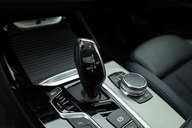 BMW X3 M40i High Executive 361pk | Pano | HUD | H&K | 360cam | Adapt. Cruise | M Sport | Elek. Trekhaak