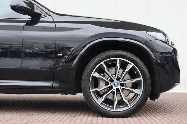 BMW X3 xDrive30e High Executive M Sportpakket/ 20''LMV/ Comfort Access/ panoramadak/ Sportstoelen/ Harman Kardon/ Stoelverwarming/ Active Cruise Control/ Head-Up