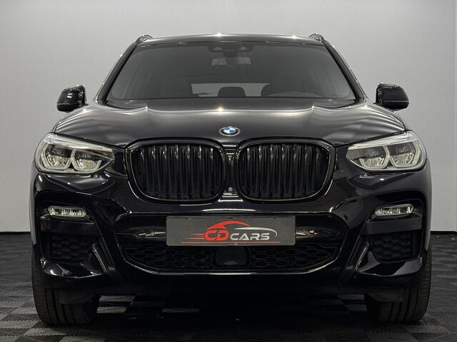 BMW X3 xDrive30i High Executive M Sport Leder, 360 Camera, Navi, Keyless start, Head-up display, Stoelverwarming, Elektrische achterklep