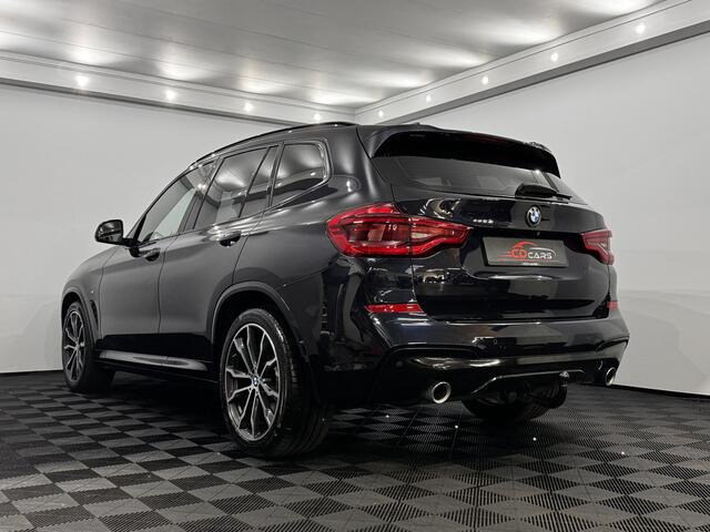 BMW X3 xDrive30i High Executive M Sport Leder, 360 Camera, Navi, Keyless start, Head-up display, Stoelverwarming, Elektrische achterklep