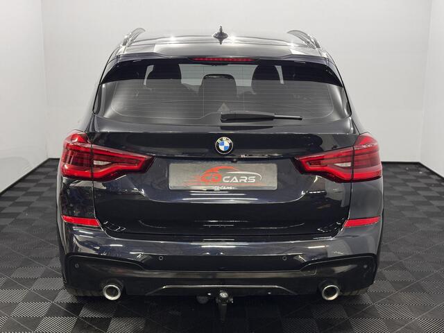 BMW X3 xDrive30i High Executive M Sport Leder, 360 Camera, Navi, Keyless start, Head-up display, Stoelverwarming, Elektrische achterklep