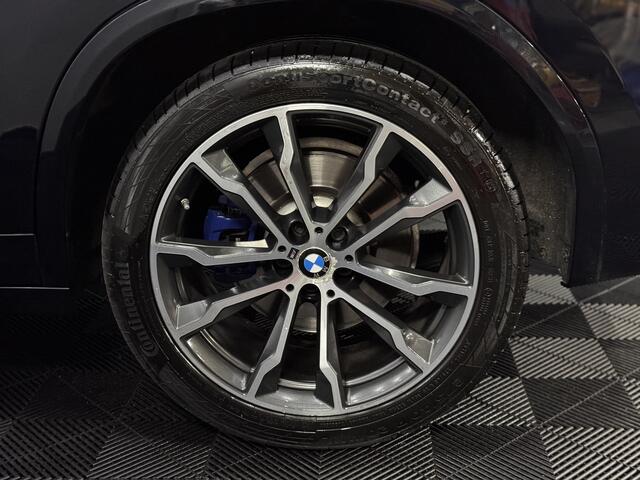 BMW X3 xDrive30i High Executive M Sport Leder, 360 Camera, Navi, Keyless start, Head-up display, Stoelverwarming, Elektrische achterklep