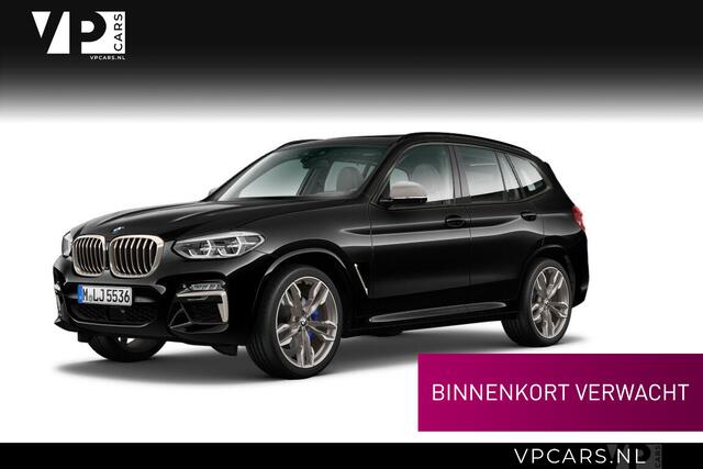 BMW X3 M40i xDrive High Executive | Panoramadak | Trekhaak | Driving Assistant Plus | Head-Up Display