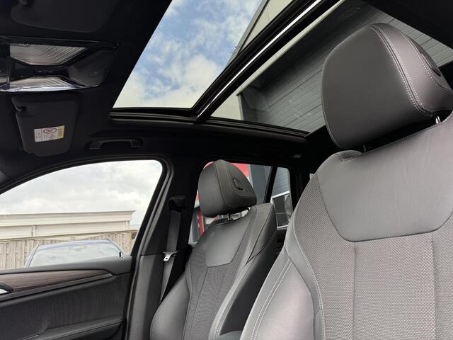 BMW X3 xDrive20i High Executive Edition