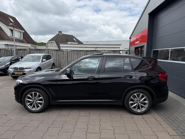 BMW X3 xDrive20i High Executive Edition
