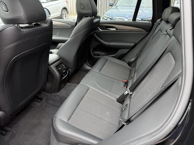 BMW X3 xDrive20i High Executive Edition