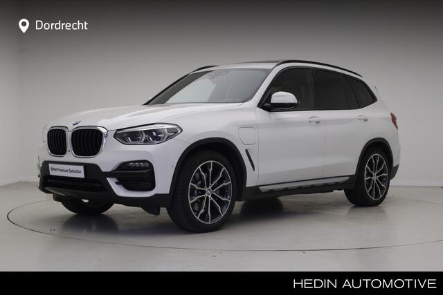 BMW X3 xDrive30e xLine | Panorama | Leder | Trekhaak | Elek. verst. stoelen met Memory