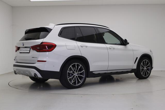 BMW X3 xDrive30e xLine | Panorama | Leder | Trekhaak | Elek. verst. stoelen met Memory