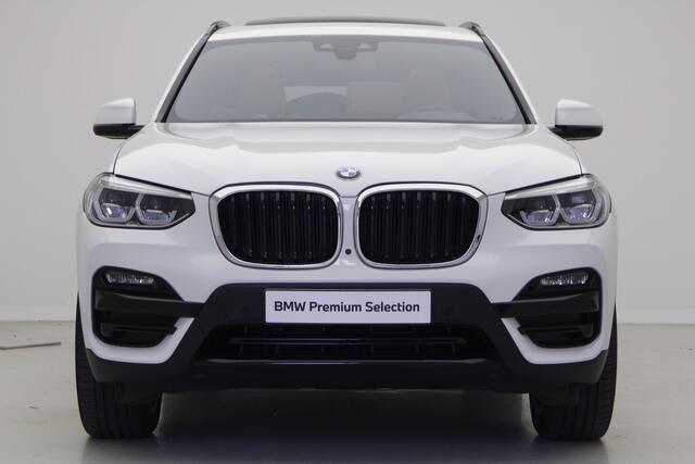 BMW X3 xDrive30e xLine | Panorama | Leder | Trekhaak | Elek. verst. stoelen met Memory