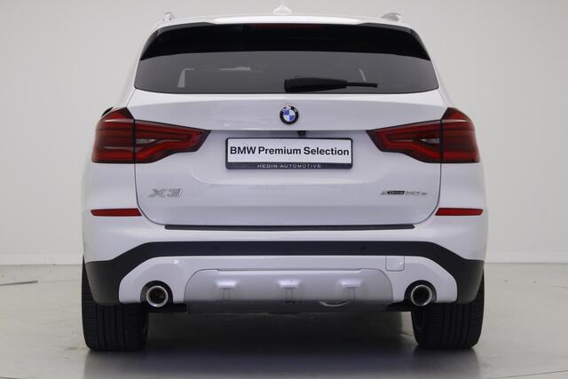 BMW X3 xDrive30e xLine | Panorama | Leder | Trekhaak | Elek. verst. stoelen met Memory