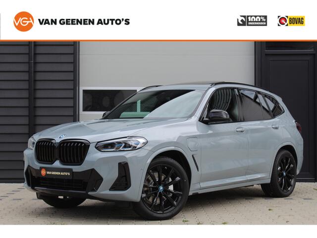 BMW X3 xDrive30e M-sport | Laser | Trekhaak | HUD | Panoramadak