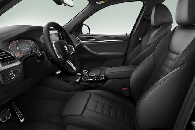 BMW X3 xDrive30i Business Edition Plus High Executive Aut.