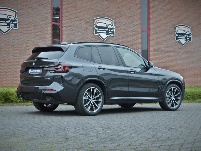 BMW X3 xDrive30e High Executive M Sport