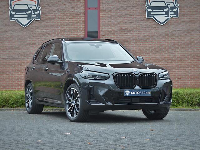 BMW X3 xDrive30e High Executive M Sport