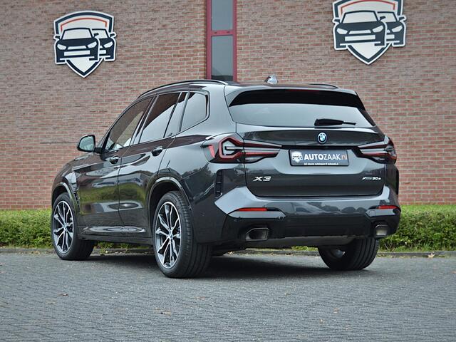 BMW X3 xDrive30e High Executive M Sport