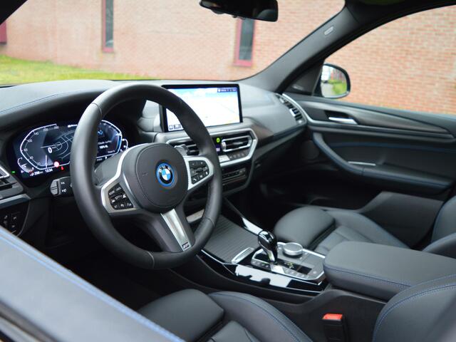 BMW X3 xDrive30e High Executive M Sport