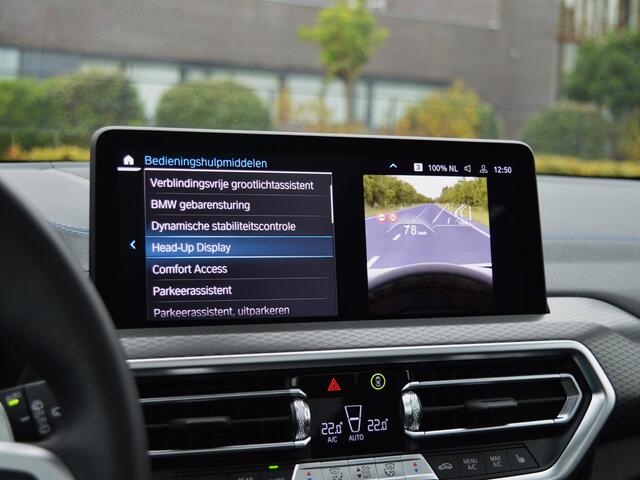 BMW X3 xDrive30e High Executive M Sport