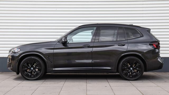 BMW X3 iX3 High Executive M-Sport | Harman/Kardon | Panoramadak | Head-up | Trekhaak | Memory